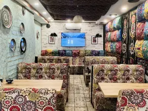 Restaurant ''Old Bukhara"