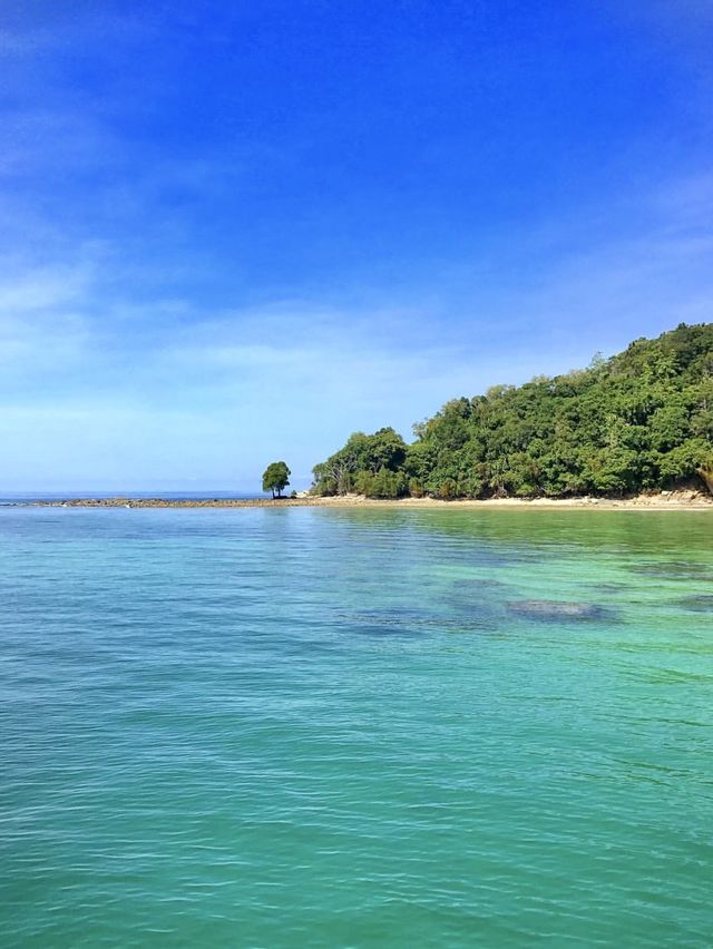 Sulug Island - Malaysia