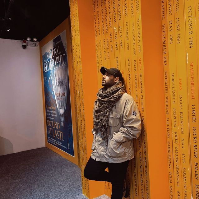National Geographic Exhibition, 📍Ningbo