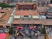 A day trip in Quanzhuo, Fujian Province (China)