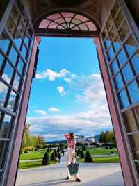 A day trip to Melk Abbey in Austria.