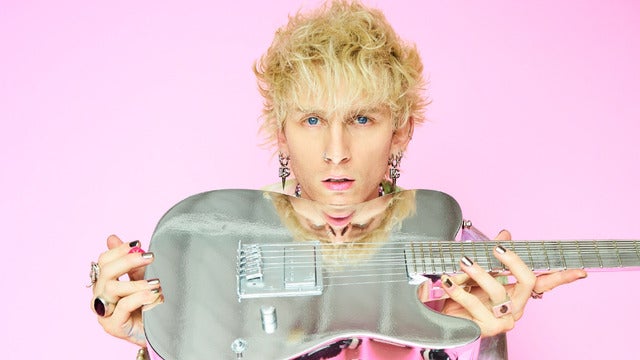 Machine Gun Kelly | Mohegan Sun Arena