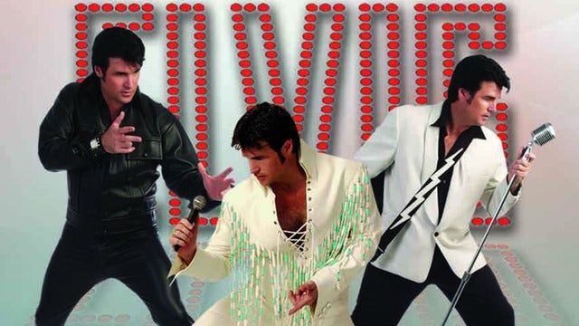 Memories of Elvis Tribute | Buckhead Theatre