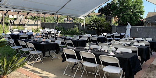 8th Annual Dinner & A Show (Monrovia) | The Parish of St. Luke the Physician