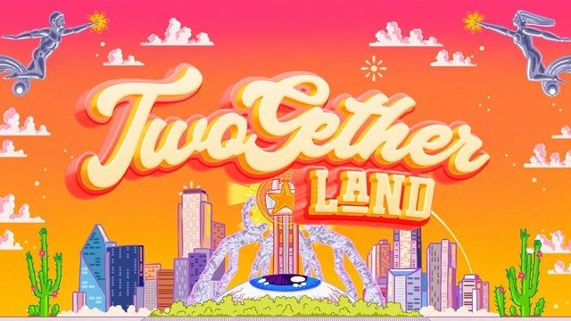 TwoGether Land 2024 (Dallas) | Fair Park - Dallas