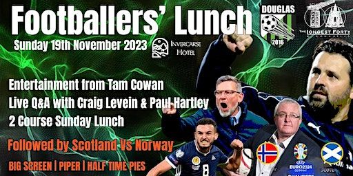 Douglas Youth Footballers Lunch | Invercarse Hotel Dundee, Signature Collection by Best Western