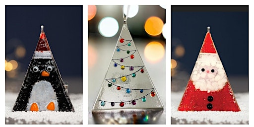 Christmas decoration workshop | Twice Fired