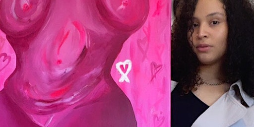 Blossoming Bodies - Body Positivity Art Workshop | Peterborough Central Library