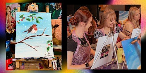 Pub Painting - Yates Doncaster - paint 'The Robin' | Yates Doncaster