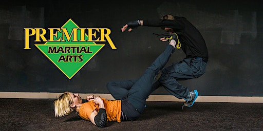 Self-DeFense Training | Premier Martial Arts Maplewood