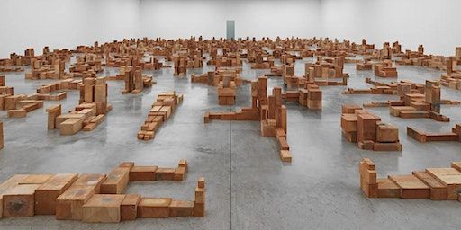 Move and Sketch at White Cube Gallery | White Cube