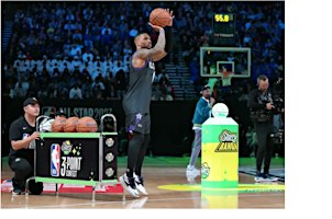 Sydney 3-Point Challenge at Moore Park Prize $$$ | Centennial Park