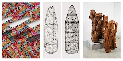 Syncretism & Sustainability: Sanford Biggers, Willie Cole + Mel Kendrick | National Academy of Design