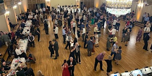 Battle of the Bands 2024 - BIG3s Swing Dance | Masonic Temple, Temple Street, Detroit, MI, USA