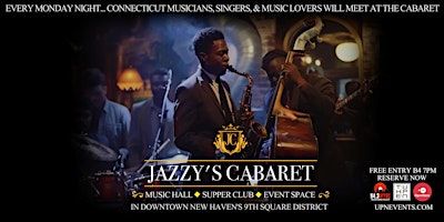J’s JUKE JOINT (MONDAYS) Hosted By Ryan Sands & Friends | Jazzy's Cabaret