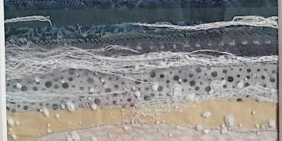 Seascapes - a fabric picture | Bodley Yard