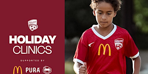 Adelaide United Holiday Clinic - Central | St Clair Oval