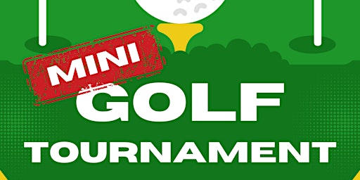 Mini Golf Tournament w YPCB | In The Game Funtrackers