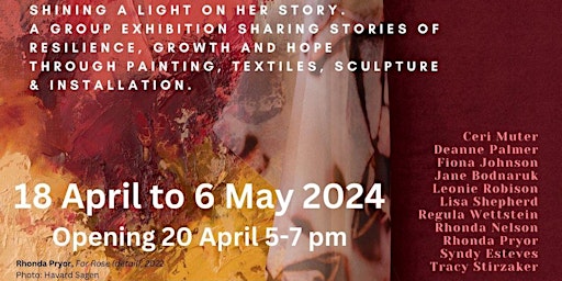Incandescent - Group Art Exhibition | GALLERY NWC