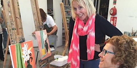 ADULT WEEKLY PAINTING CLASSES! FRIDAYS 10AM-11.30AM | Spark Piccadilly Cycle Parking, York YO1 9NX, UK