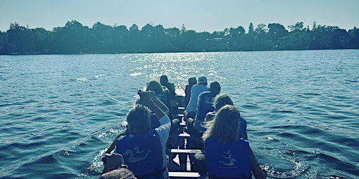 Dragon Boat for Beginners | Palmer Park