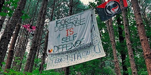 Counterinsurgent: Art Historian T.J. Demos on Cop City & Abolition Ecology | Block Museum of Art, Northwestern University