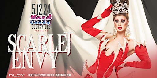 Hard Candy Louisville with Scarlet Envy | Play Louisville