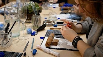 Ring Making Workshop by Mollie Paling | The Well Brighton