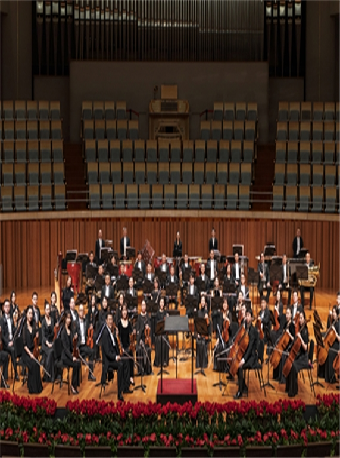 “浮生若夢·醉太白”中國歌劇舞劇院舞劇《李白》交響音樂會｜音樂會 | 國家大劇院-音樂廳