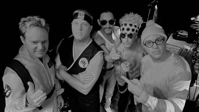 Weird Science - 80's New Wave Hits 2024 (Suquamish) | Suquamish Clearwater Beach Rock Music & Sports Lounge