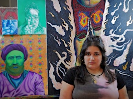 MAC Masterclass: Impasto Paint Piping | Museum of Art and Culture Lake Macquarie