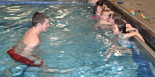 Parent/Child Swim Lessons 11 a.m. to 11:30 p.m. - Summer Session 3 | Wollman Aquatic Center