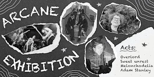 Arcane Exhibition | The Dublin Castle
