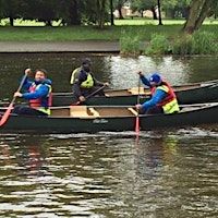 Canoe taster session Days (11- 19 years only) | Victoria Park, The Hub Building