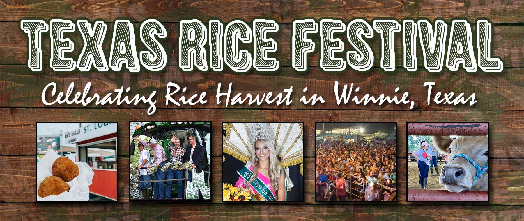Texas Rice Festival 2024 Winnie Stowell County Park Tickets, Dates