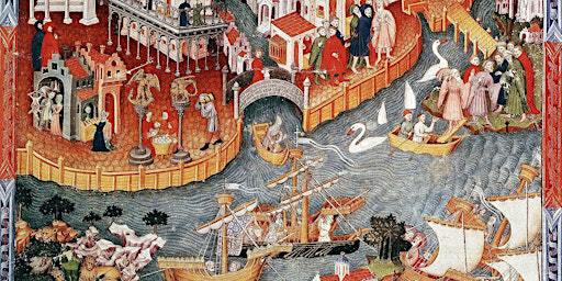 MedFest2024- IL MILIONE - Viaggio musicale sulle tracce di Marco Polo | Basilica dei SS Pietro e Paolo di Agliate