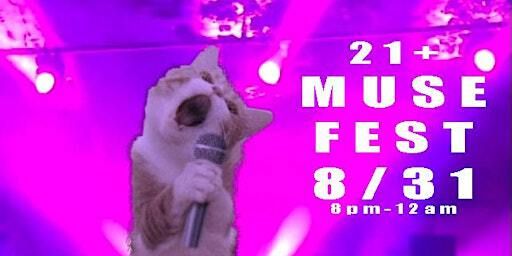 MUSE FEST | 692 10th St NW