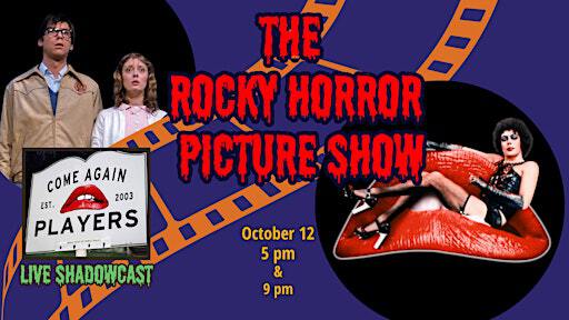 The Rocky Horror Picture Show with The Come Again Players, at the Goldenrod | The Goldenrod Country Inn