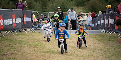 The Balance Bike World Championships - Quad Eliminator | GT Bicycles Malverns Classic