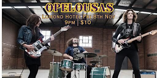 Opelousas at The Lomond Hotel. | The Lomond Hotel