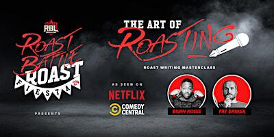 The Art of Roasting - Comedy Writing Workshop - BCN Fringe - EN | The Comedy Clubhouse