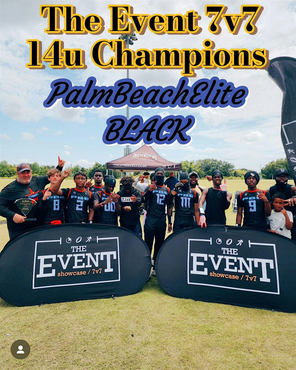 Palm Beach Elite 7v7 Tryouts | Somerset Academy Canyons