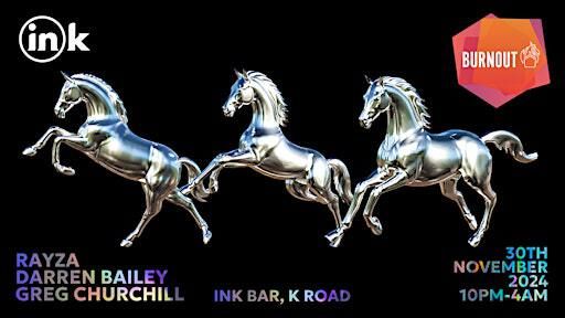 BURNOUT | Ink Bar