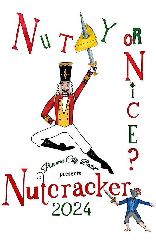 The Nutcracker by Panama City Ballet | Helen Blackburn Arnold Auditorium