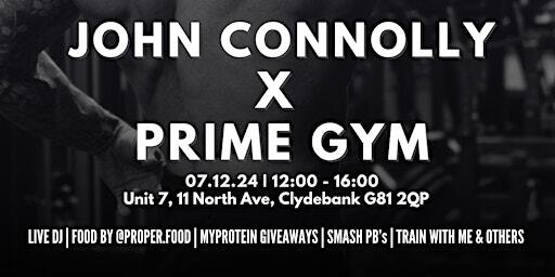 81 Hard x Prime Gym | Prime Gym