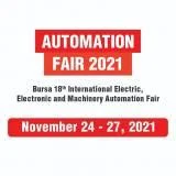Bursa Automation Fair 2024 | Tuyap Bursa international Fair and Congress Center, Bursa, Turkey