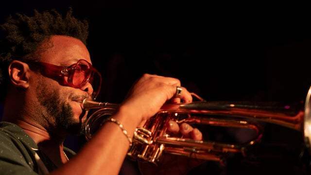 Maurice "Mobetta" Brown 2025 (Portsmouth) | Jimmy's Jazz and Blues Club