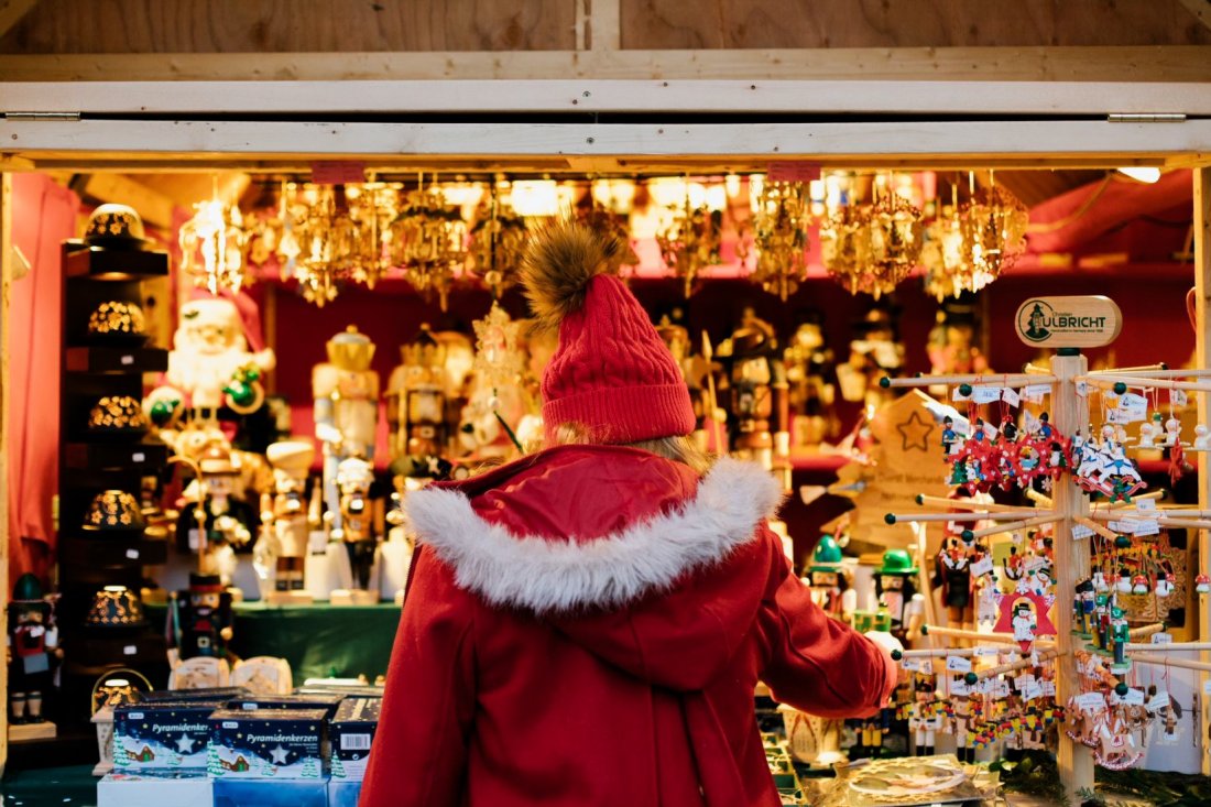 Seattle Christmas Market at Seattle Center | Seattle Center