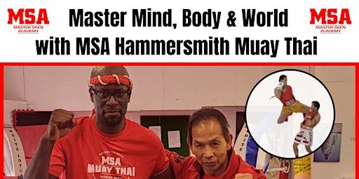 MSA Hammersmith Muay Thai | 245 Hammersmith Road