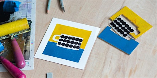 Lino Printing - Jigsaw | Hut on the Green